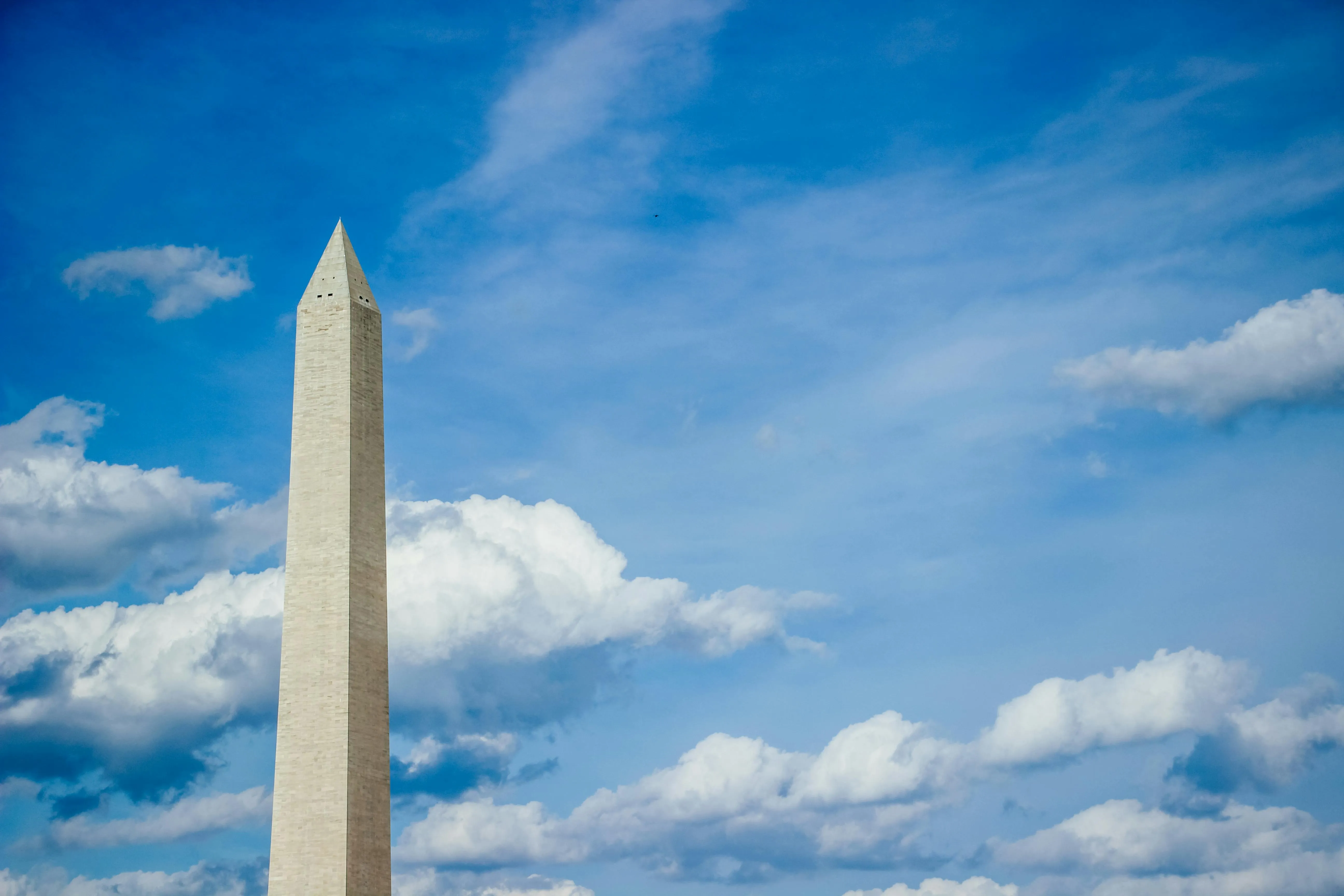 The Washington Monument