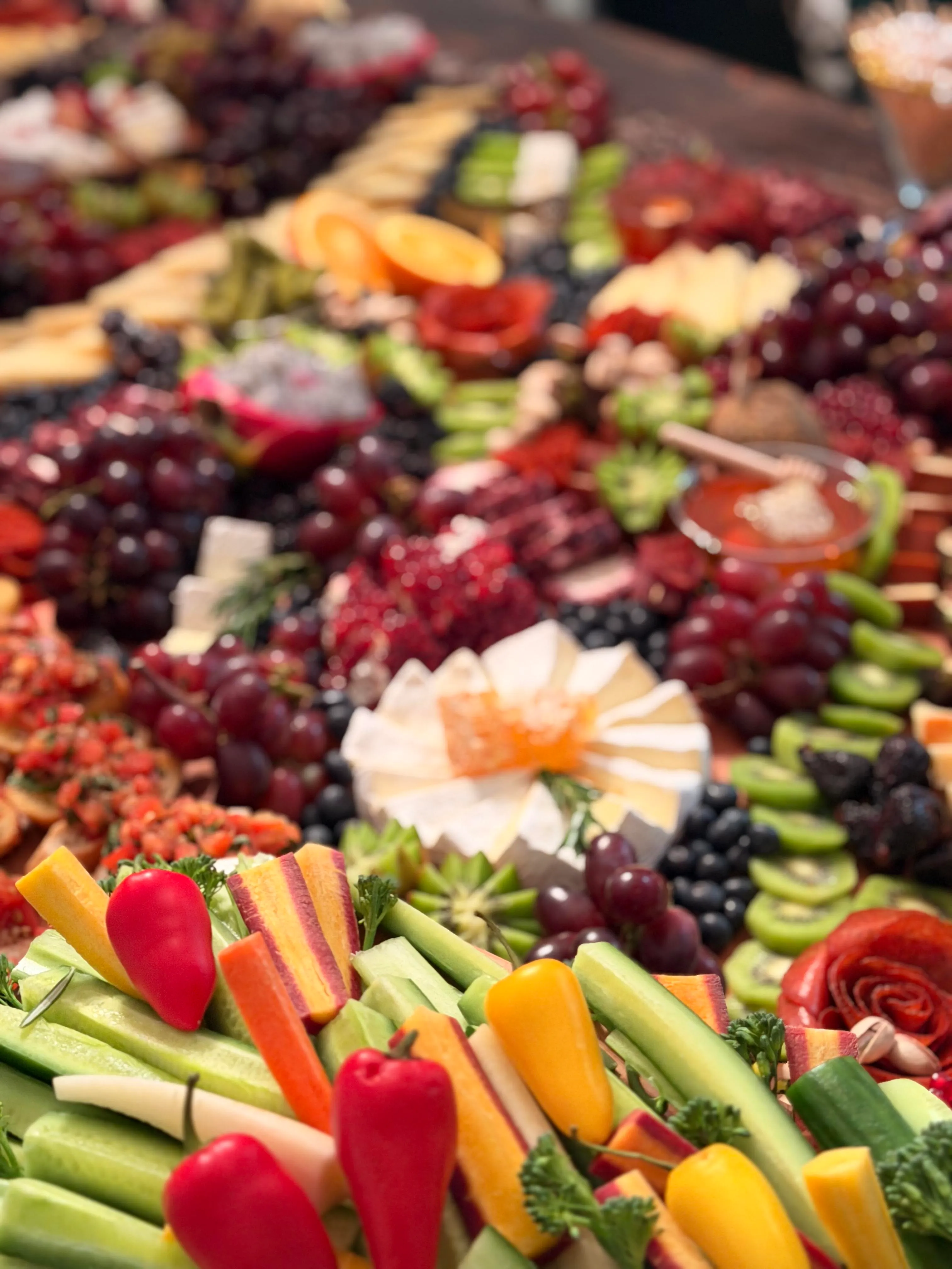 Grazing Tables