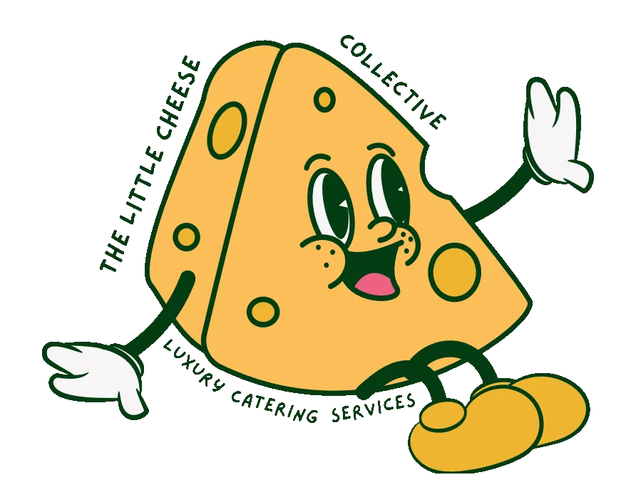 Mr. Cheese Mascot