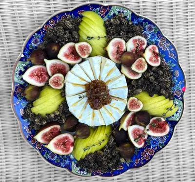 Root vegetables and seasonal produce