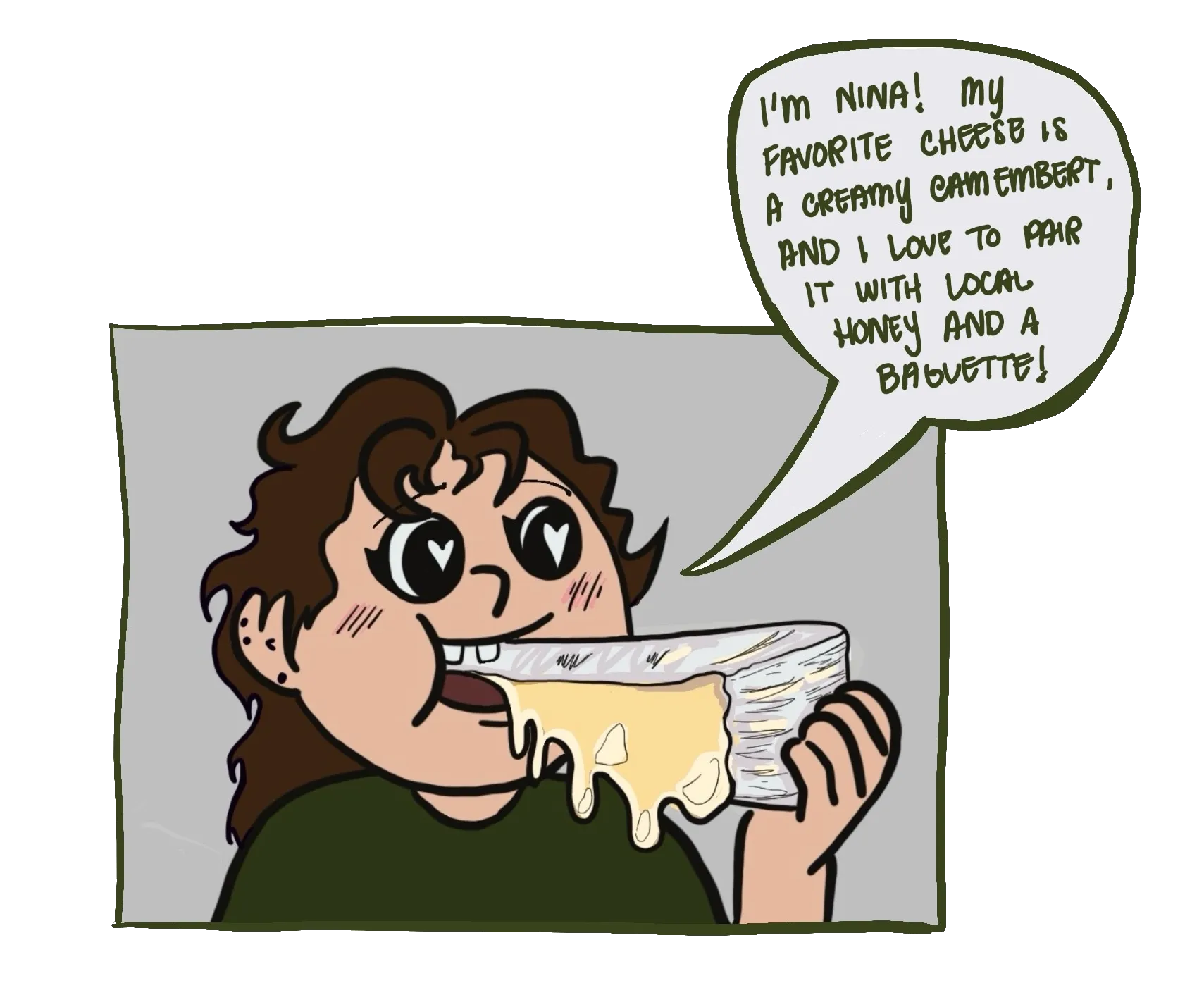 Nina, Co-Founder & Operations Director